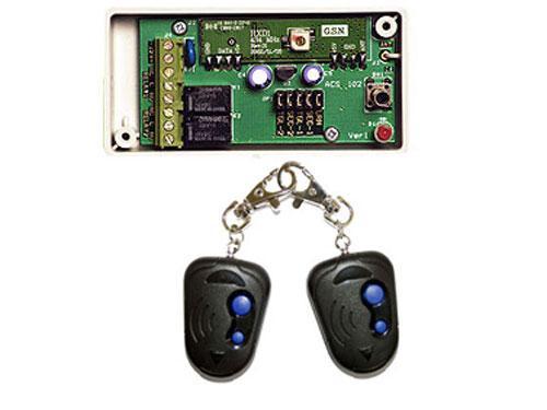 Радіоконтролер ACS-102