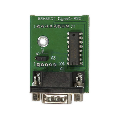 Модуль Дунай-RS2