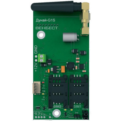 Модуль Дунай-G1S