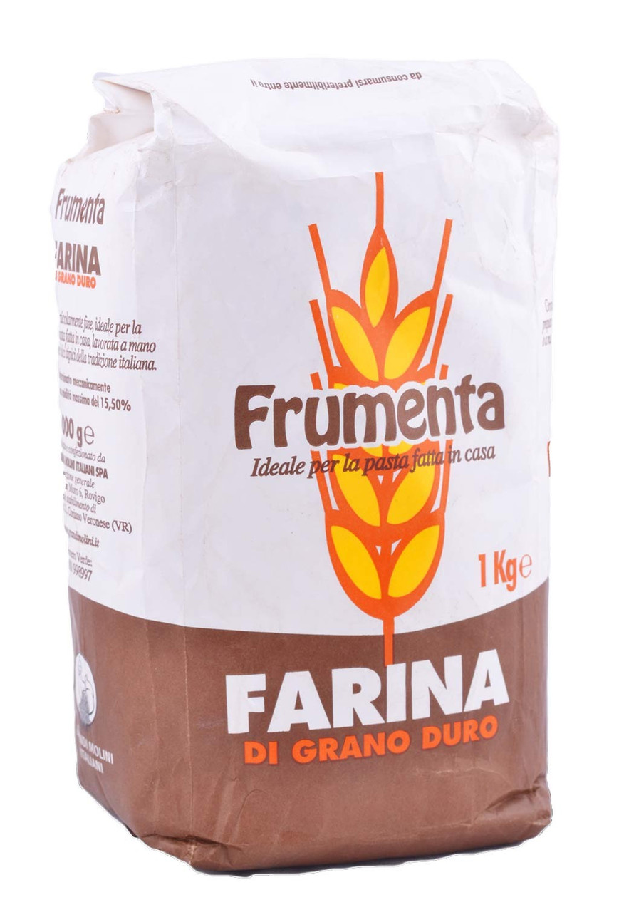 Мука грубого помола Farina Frumenta 1000 гр.