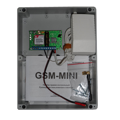 Дозвонщик GSM-mini