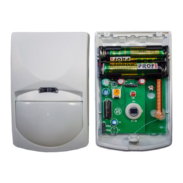 RD-100 (радіодатчики руху)