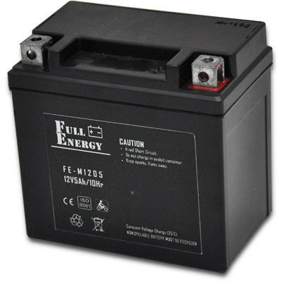 Акумулятор для мопедів FE-M1205