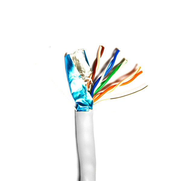 FTP 4x2x0.5-CU кат.5е (FTP мідь внутрішній) бухта 305м