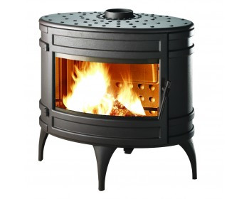 Піч-камін Invicta Mandor, фото 1