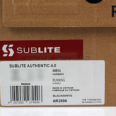 Reebok Sublite Authentic 4.0, фото 6