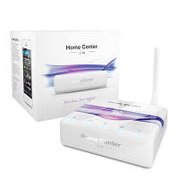 Контролер Fibaro Home Center Lite