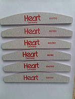 Пилки, бафи, полірувальники Heart