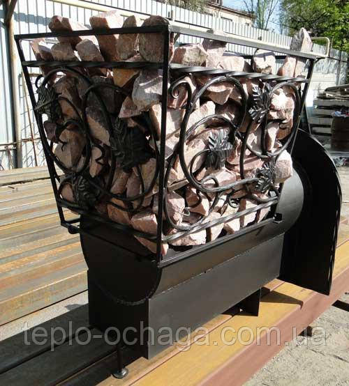 печь для русской бани