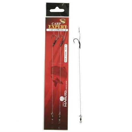 Повідець з гачком Carp Expert Classic Boilie Rig 6- 2шт.