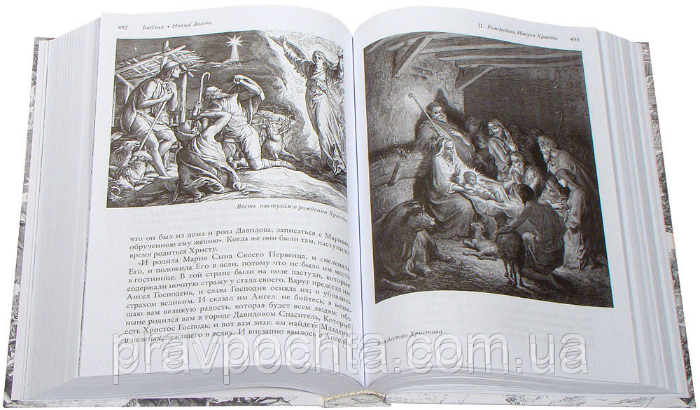 Библия на русском языке, изложенная для семейного чтения - фото 3 - id-p36255003