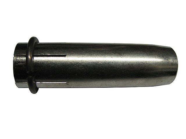 Газове сопло конічне D20,0/90,0 мм 145.0081 RB 61