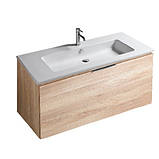 Раковина 121 см Galassia Eden 7226, фото 4