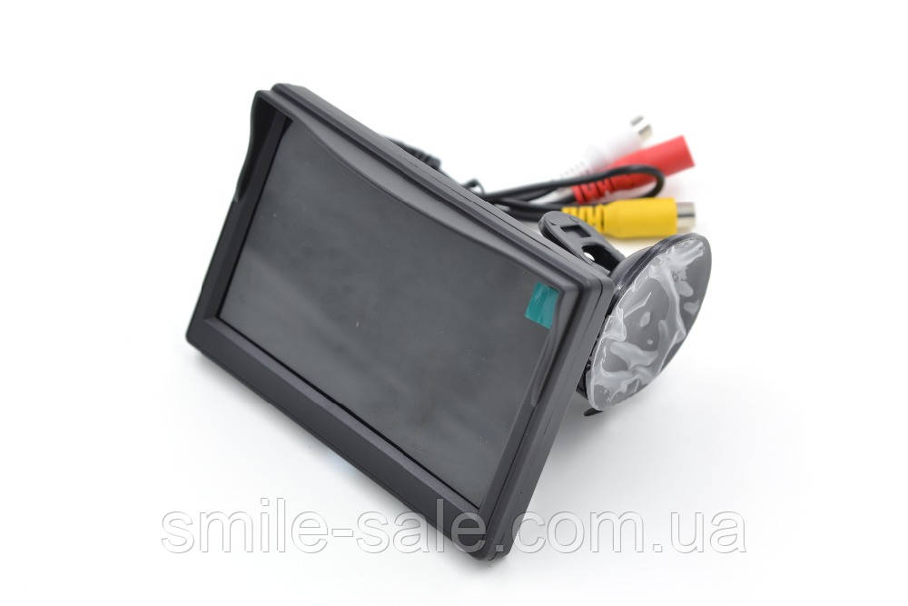 Монітор для камер заднього огляду на присоску 5" CAR REARVIEW MONITOR