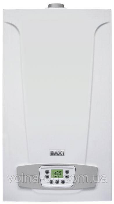 Котел газовий Baxi ECO COMPACT 14 Fi +комплект труби
