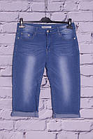 Жіночі джинсові капрі Re-Dress (код 6338)