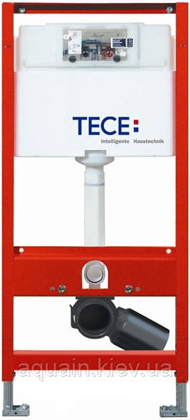 Інсталяція TECE для підвісного унітазу