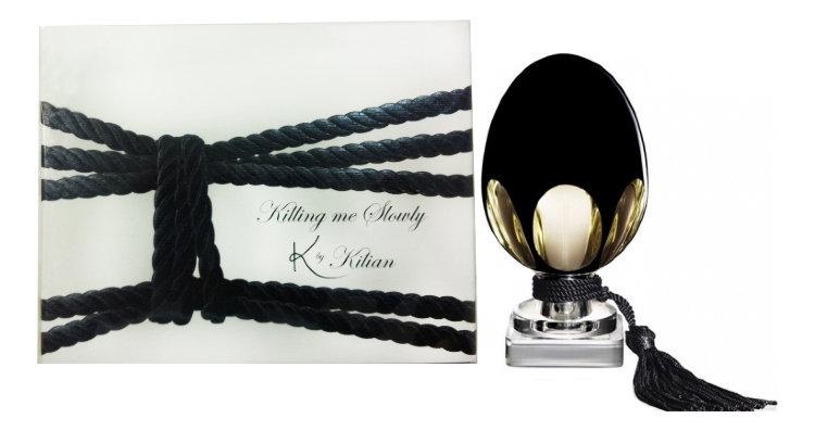 Тестер жіночої парфумерної води Killing me Slowly by Kilian (Кілін Мі Словли Бай Кіліан) 75 мл