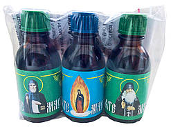 Масло святе (комплект 3 в 1)