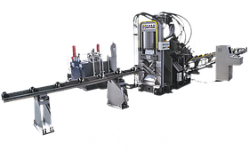 Обладнання для виробництва металоконструкцій