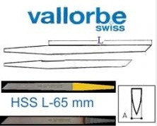 Шпицштихель Vallorbe