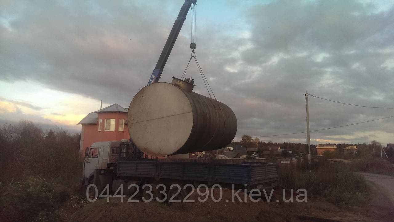 Перевезення систем каналізації, водоочищення, септиків, очищення, фільтрувальних колодязів