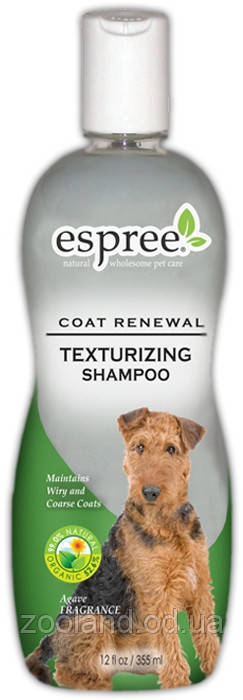 E00178 Espree Texturizing Shampoo, 355 мл