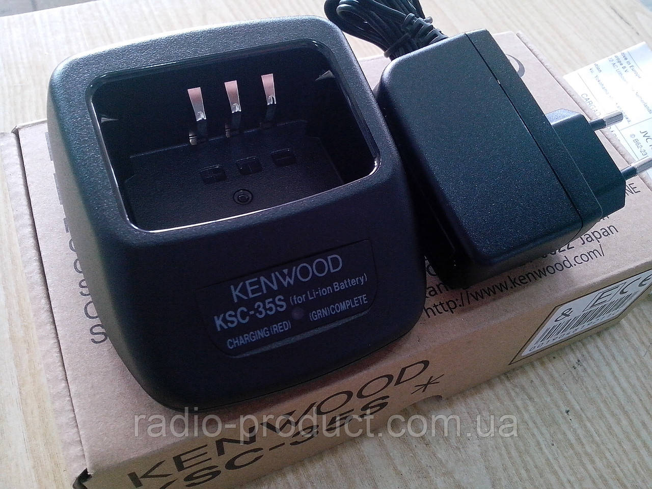 Зарядне вус-во Kenwood KSC-35S (E)