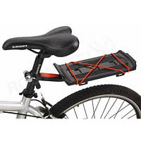 Багажники, кошики, дитячі крісла