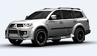 Запчастини тюнінг Mitsubishi Pajero Sport (Мітсубісі Паджеро Спорт)