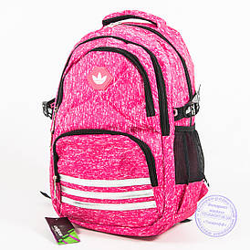 Спортивний рюкзак Adidas - рожевий - 8219