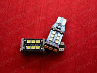 T15 W16W CANBUS 2835SMD 15 шт. білий 6000Lux супер'яскраві