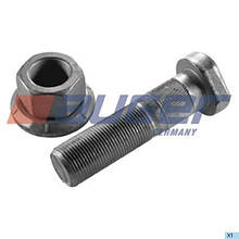 Шпилька колеса з гайкою SAF 65586 (AUGER)
