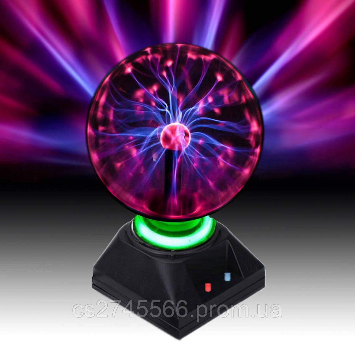 Плазмінна куля Plasma ball L, фото 1