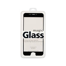 Захисне скло Full Screen iPhone 6 Black