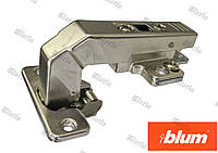 Петля Blum Clip-Top штольная накладная 79T9950