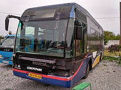 Neoplan N 4407 Centroliner лобове скло