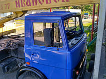 Изготовление и замена лобового стекла на грузовике, автокране МАЗ Супер, МАЗ 5337, 53371, 54323, 5516, 5551, 64229, 53363, 53366, 6303, 5434,... 4