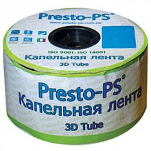 Крапельна стрічка Blue line 0.18 (2.2 л) 10 см