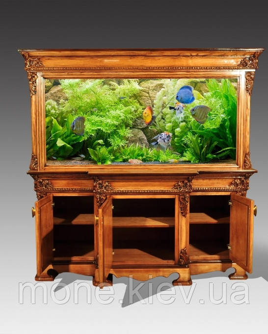 Акваріум "Генрих" 