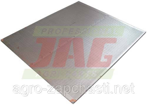 Сито перфорований fi-4mm 1.5x1150x970mm (для РАПСІ)