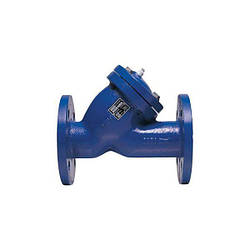 Фільтр осадовий фланцевий Ду 20