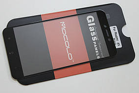 Захисне скло Xiaomi Redmi 4X Full Cover (Mocolo 0.33 mm)
