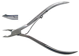 Щипці для кутікули 10см