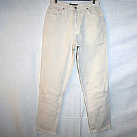 Світло-сірі джинси літні чоловічі, DP denim чінос р. 44-46