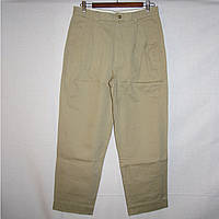 Чоловічі штани Burton menswear чінос р. 48 100% cotton