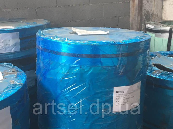 Яка стрічка нержавіюча підходить для виготовлення хомутів (продовження)