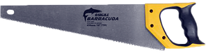 Ножівка по дереву 400 мм "Barracuda" (7ТРІ)