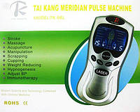 Массажер taikang meridian tk 08l импульсный миостимулятор для мышц