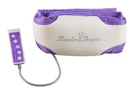 Пояс для схуднення Слендер Шейпер Slander Shaper вібромасажер для всього тіла